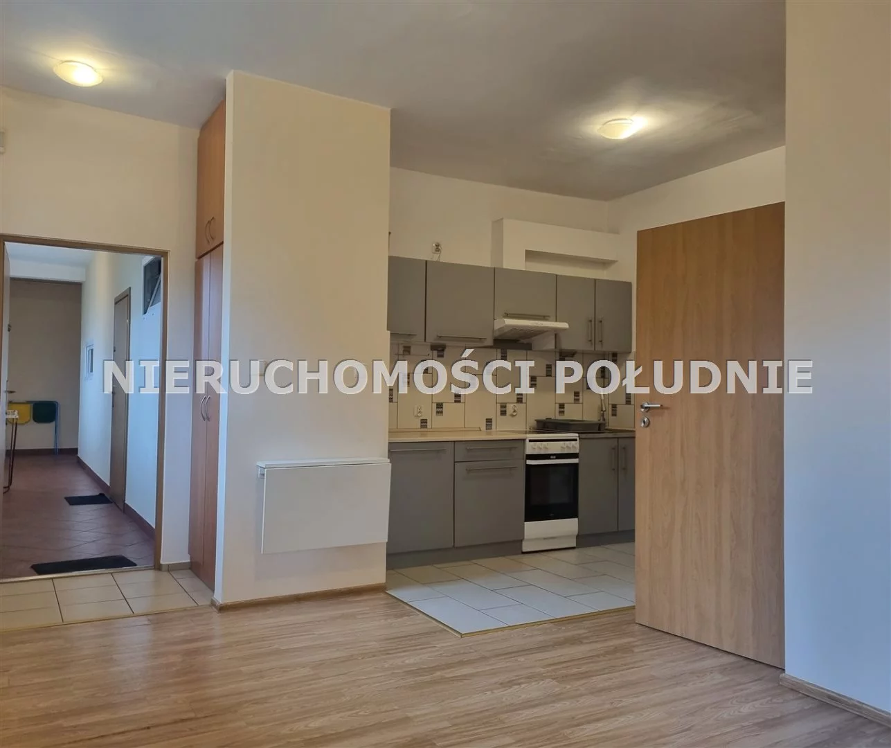Mieszkanie dwupokojowe 38,00 m², Skoczów, Stalmacha, Wynajem