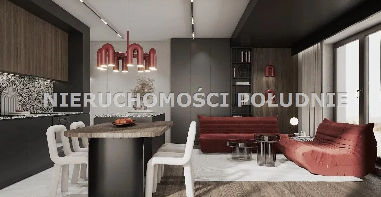 Mieszkanie trzypokojowe 82,08 m², Ustroń, Siewna, Sprzedaż