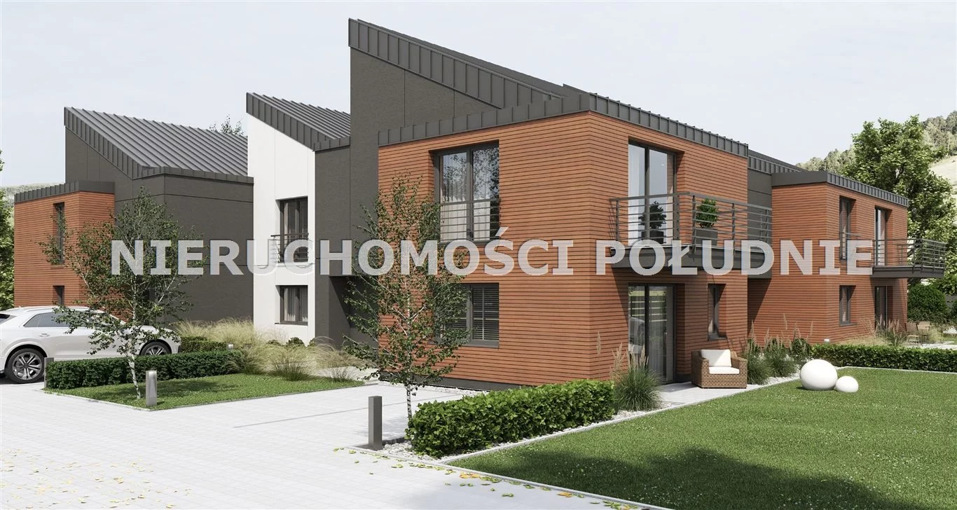 3 pokoje, mieszkanie 82,08 m², piętro 1, oferta nr , DRG-MS-165, Ustroń, Siewna
