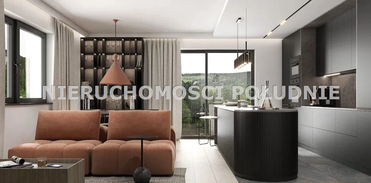 Apartamenty DRG-MS-95 Ustroń Siewna
