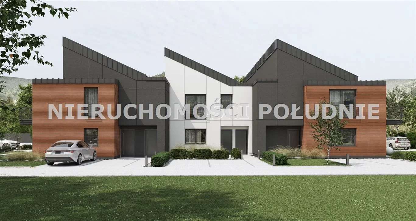 3 pokoje, mieszkanie 70,35 m², parter, oferta nr , DRG-MS-95, Ustroń, Siewna