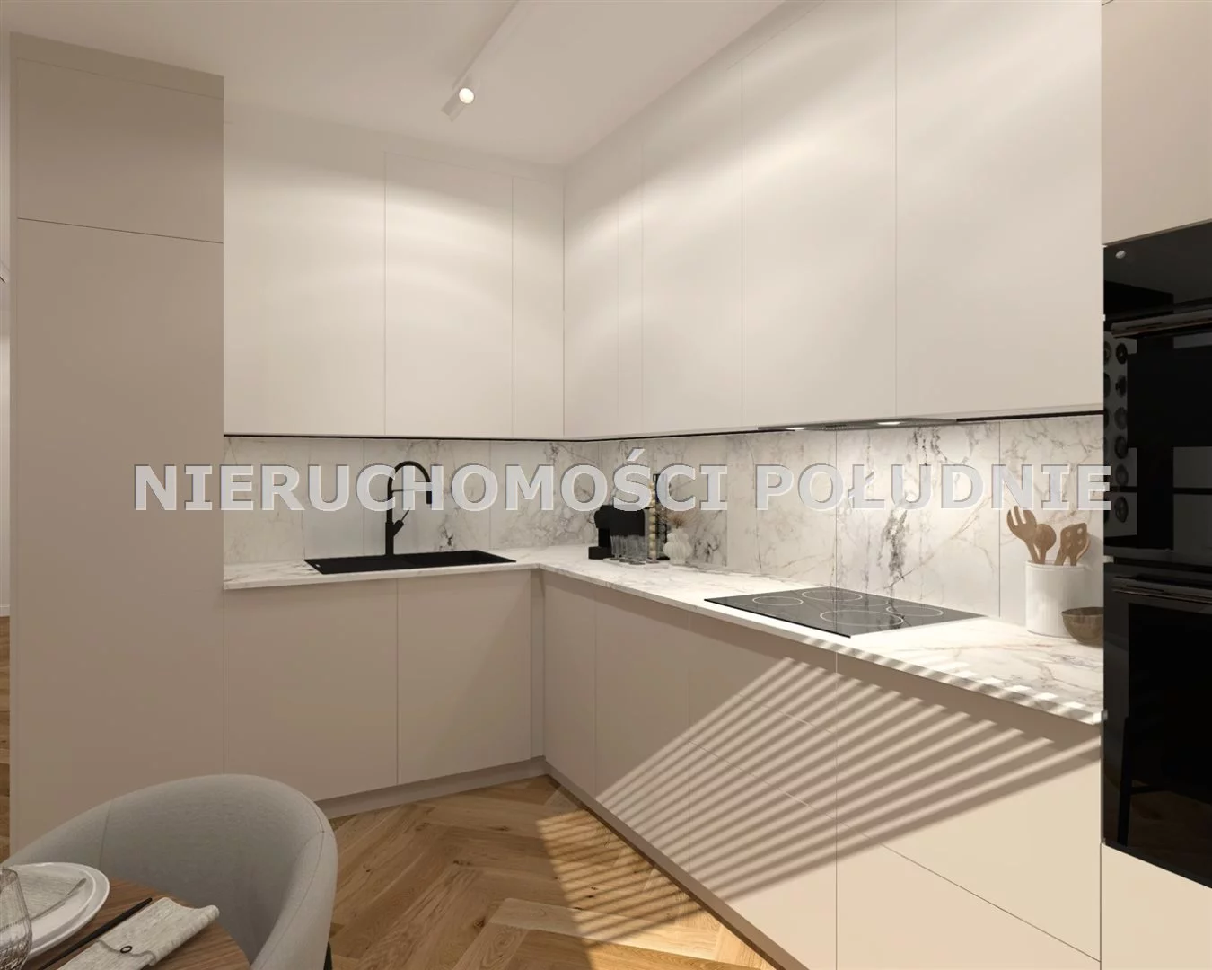 3 pokoje, mieszkanie 54,92 m², parter, oferta nr , DRG-MS-275, Skoczów