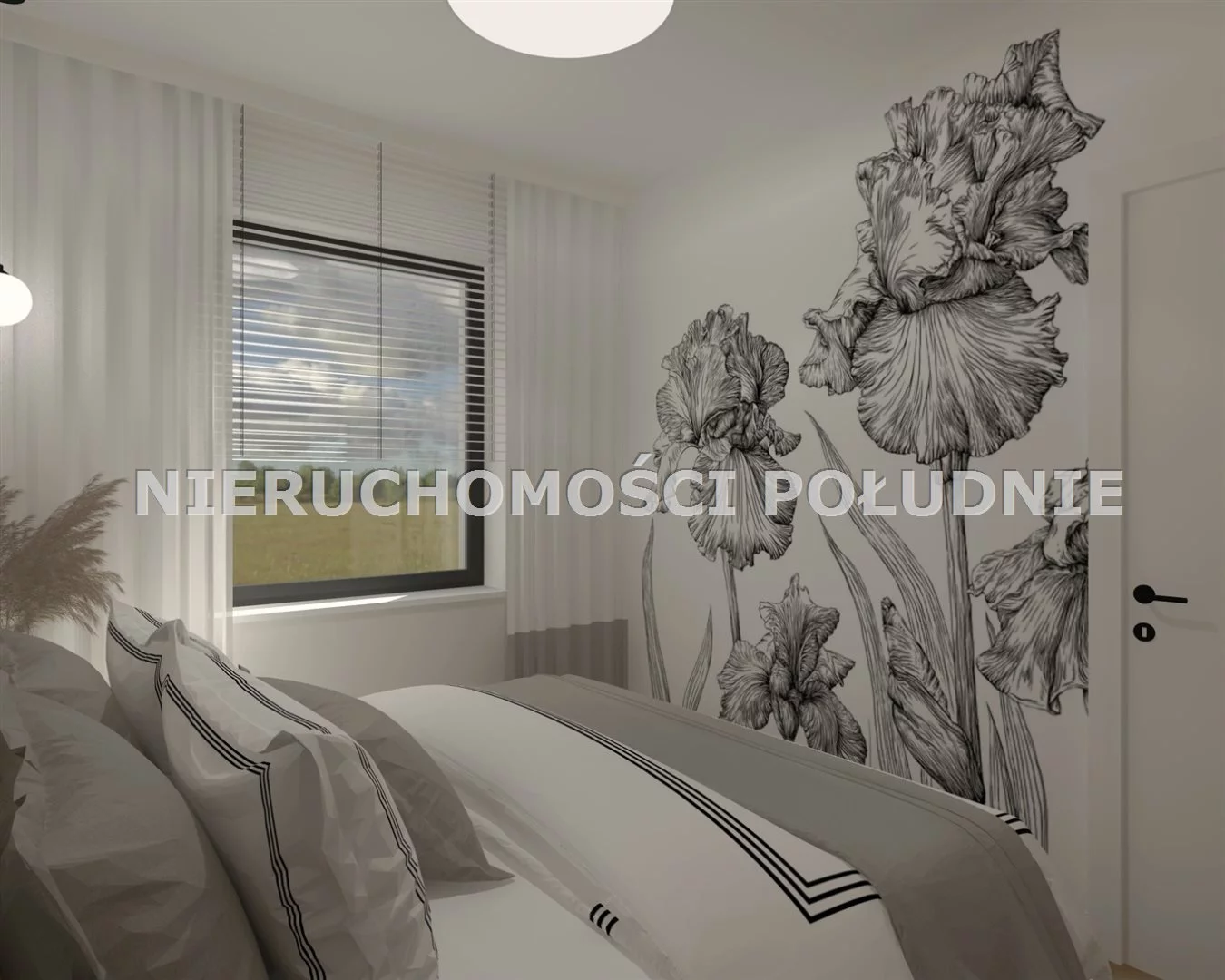 3 pokoje, mieszkanie 54,92 m², parter, oferta nr , DRG-MS-275, Skoczów