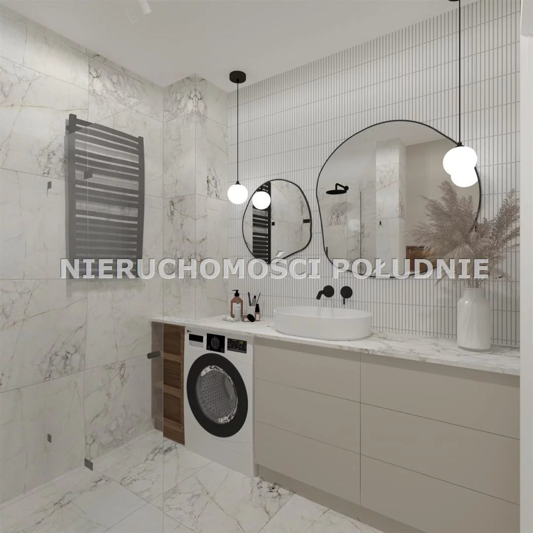 3 pokoje, mieszkanie 63,71 m², piętro 1, oferta nr , DRG-MS-278, Skoczów