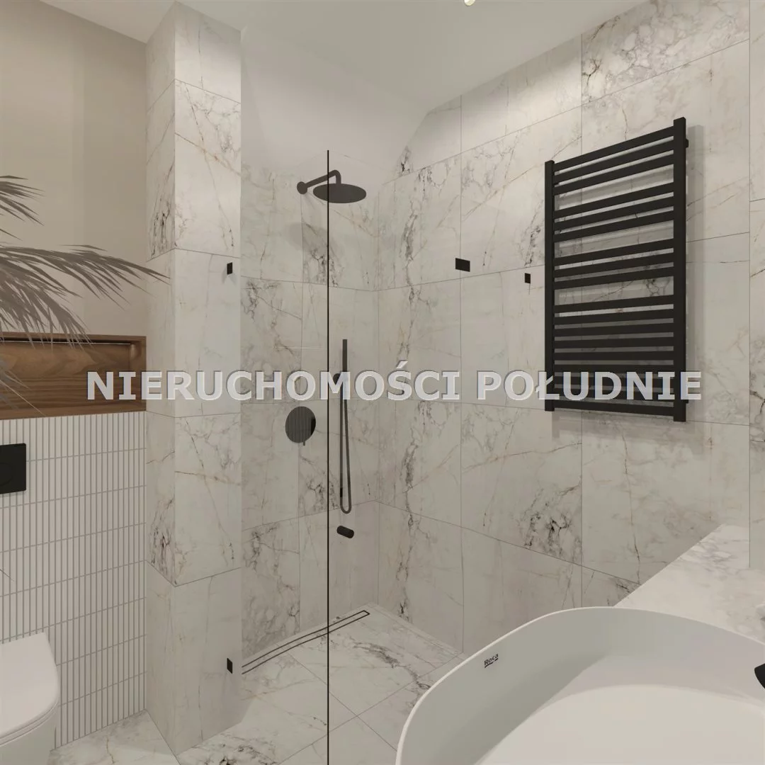 3 pokoje, mieszkanie 63,71 m², piętro 1, oferta nr , DRG-MS-278, Skoczów