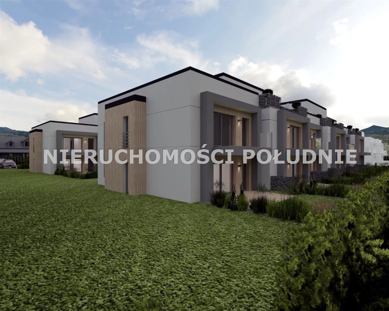 3 pokoje, mieszkanie 53,23 m², parter, oferta nr , DRG-MS-134, Ustroń, Skoczowska