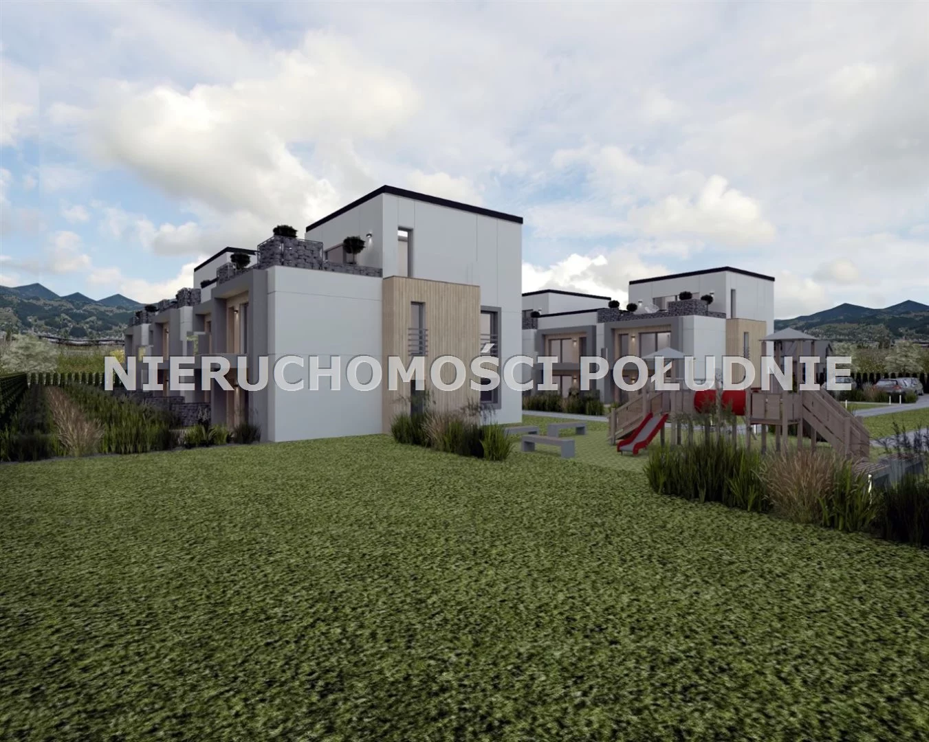 3 pokoje, mieszkanie 53,23 m², parter, oferta nr , DRG-MS-134, Ustroń, Skoczowska