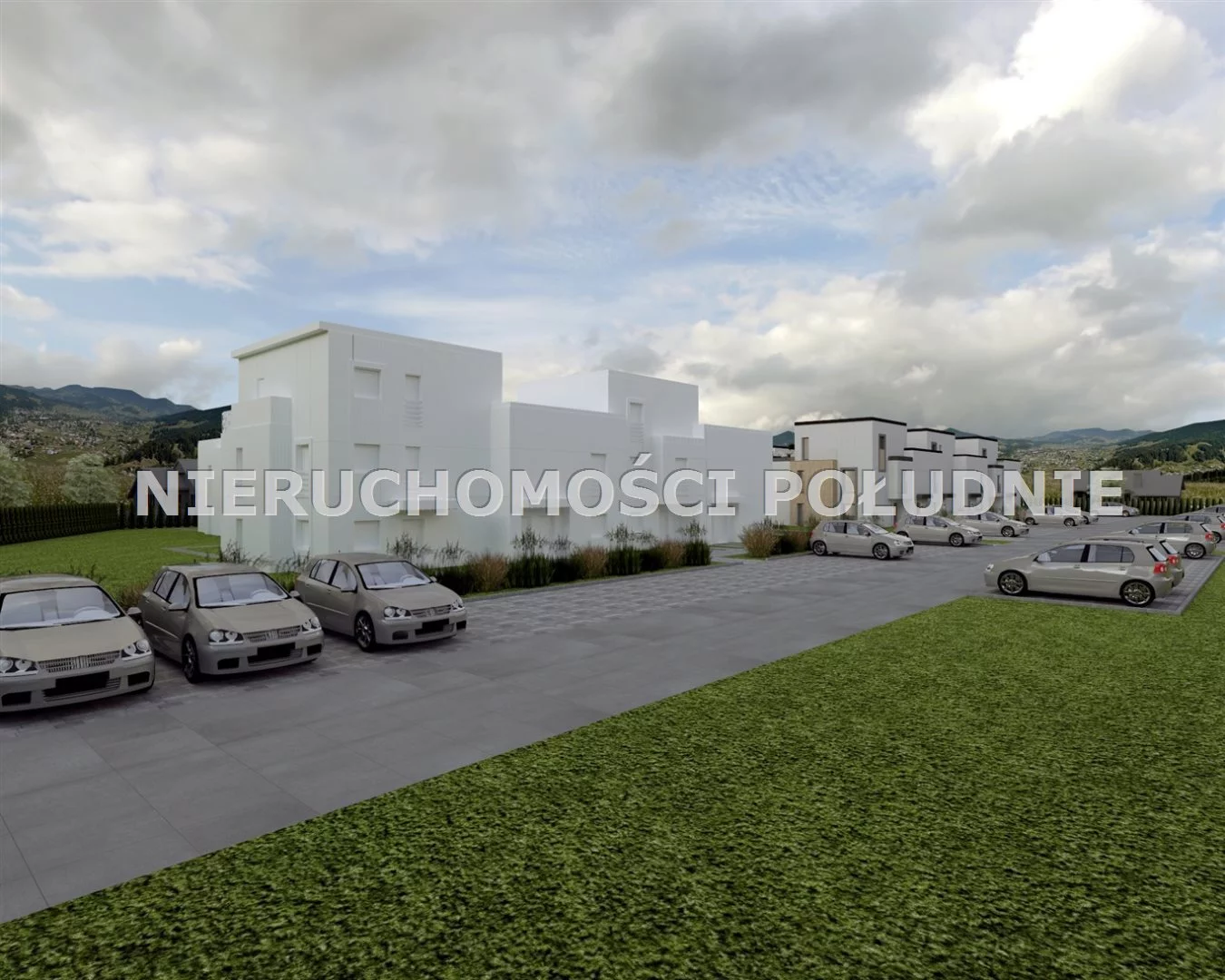 3 pokoje, mieszkanie 53,23 m², parter, oferta nr , DRG-MS-134, Ustroń, Skoczowska