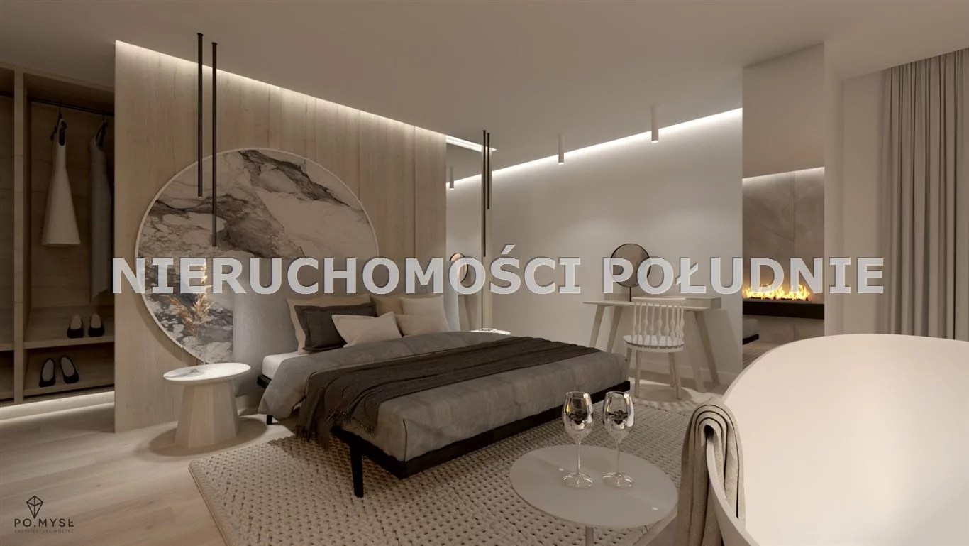 Mieszkanie trzypokojowe 61,65 m², Ustroń, Skoczowska, Sprzedaż