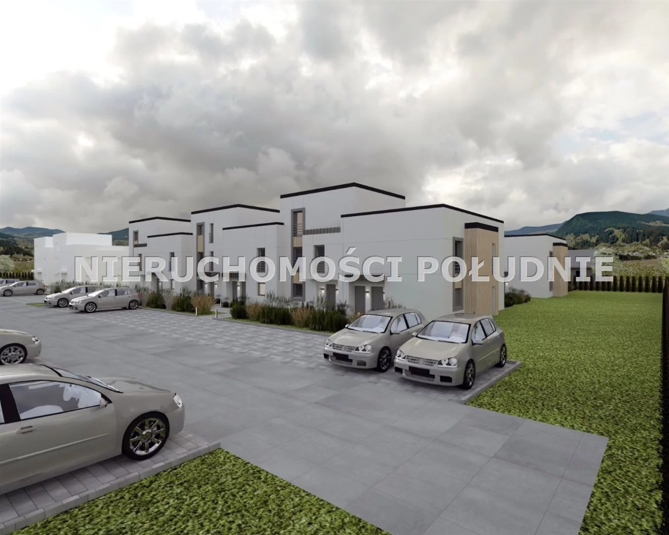 3 pokoje, mieszkanie 61,65 m², piętro 1, oferta nr , DRG-MS-137, Ustroń, Skoczowska