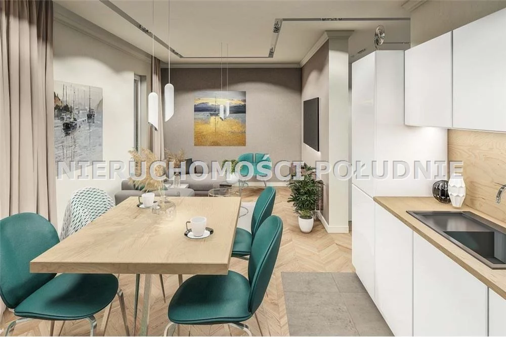 Mieszkanie trzypokojowe 70,15 m², Ustroń, Sprzedaż