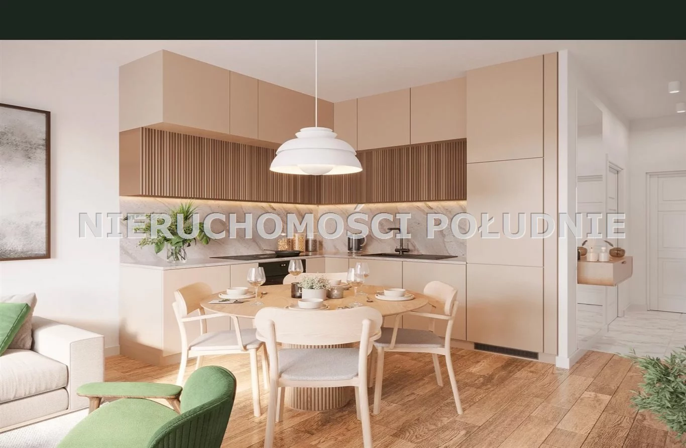 Mieszkanie trzypokojowe 56,00 m², Ustroń, Sprzedaż
