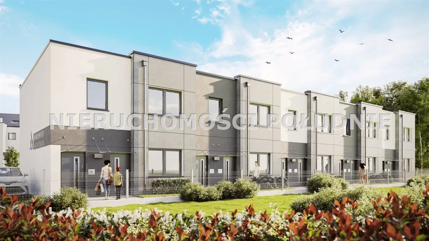 3 pokoje, mieszkanie 56,00 m², piętro 1, oferta nr , DRG-MS-252, Ustroń