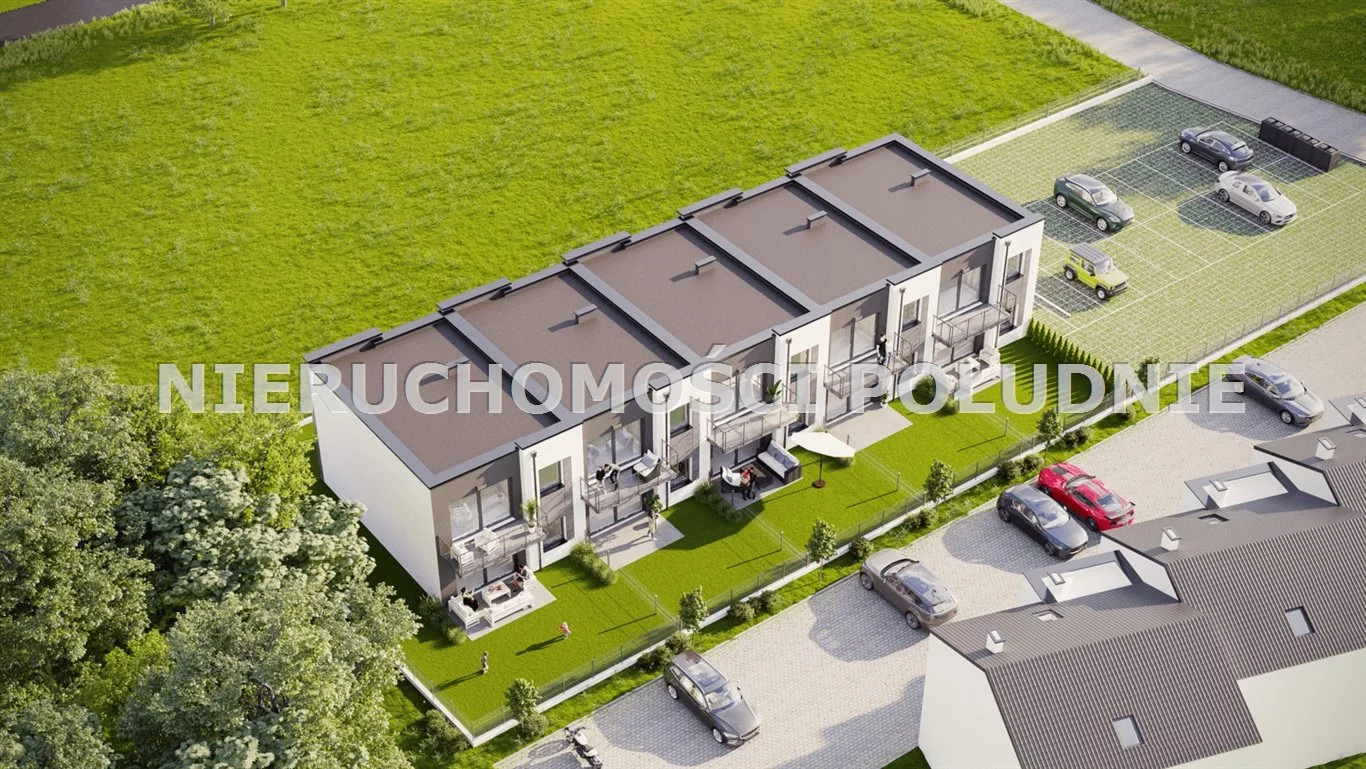 3 pokoje, mieszkanie 56,00 m², piętro 1, oferta nr , DRG-MS-252, Ustroń