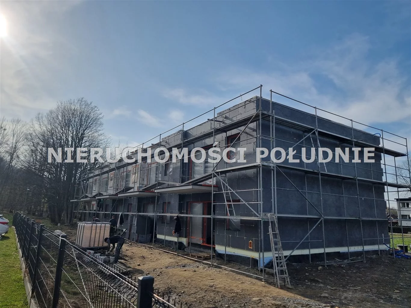 3 pokoje, mieszkanie 56,00 m², piętro 1, oferta nr , DRG-MS-252, Ustroń