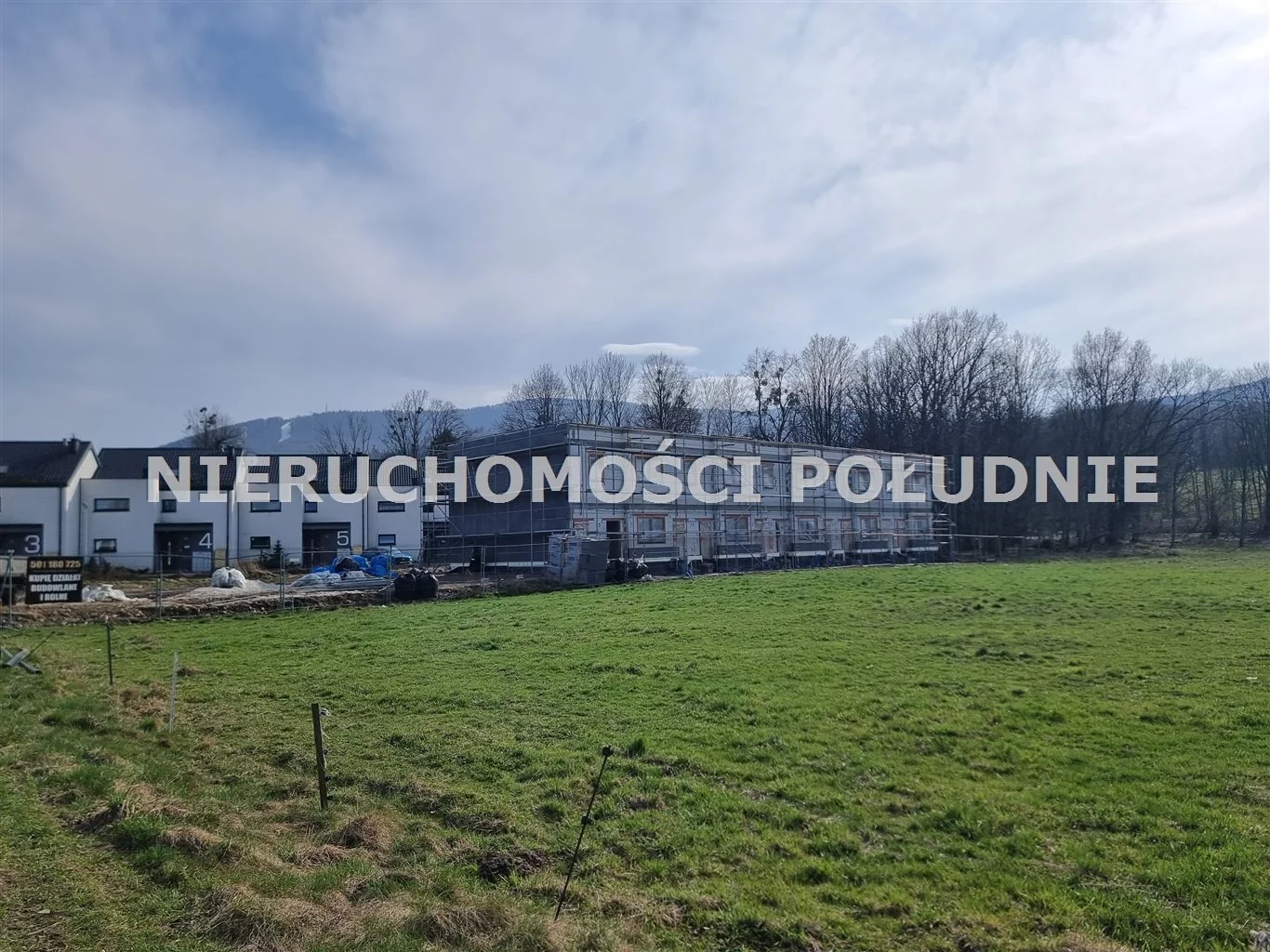 3 pokoje, mieszkanie 56,00 m², piętro 1, oferta nr , DRG-MS-252, Ustroń