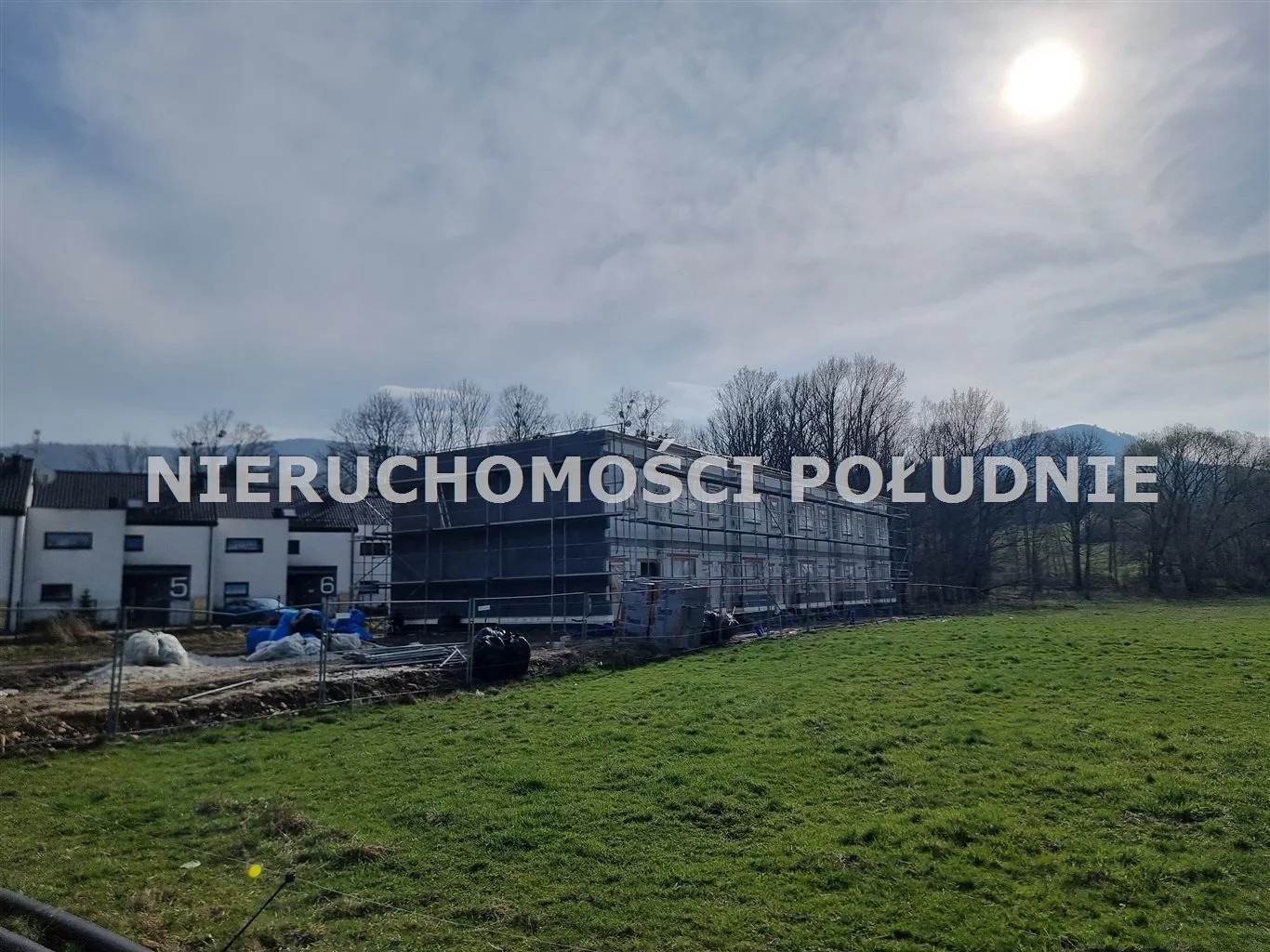 3 pokoje, mieszkanie 56,00 m², piętro 1, oferta nr , DRG-MS-252, Ustroń