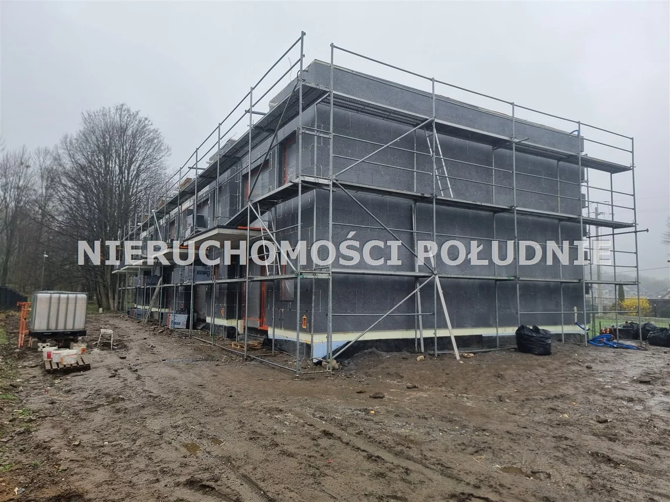 3 pokoje, mieszkanie 56,00 m², piętro 1, oferta nr , DRG-MS-252, Ustroń