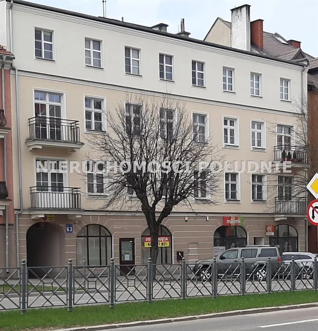 Mieszkanie trzypokojowe 74,49 m², Ełk, Wojska Polskiego, Sprzedaż