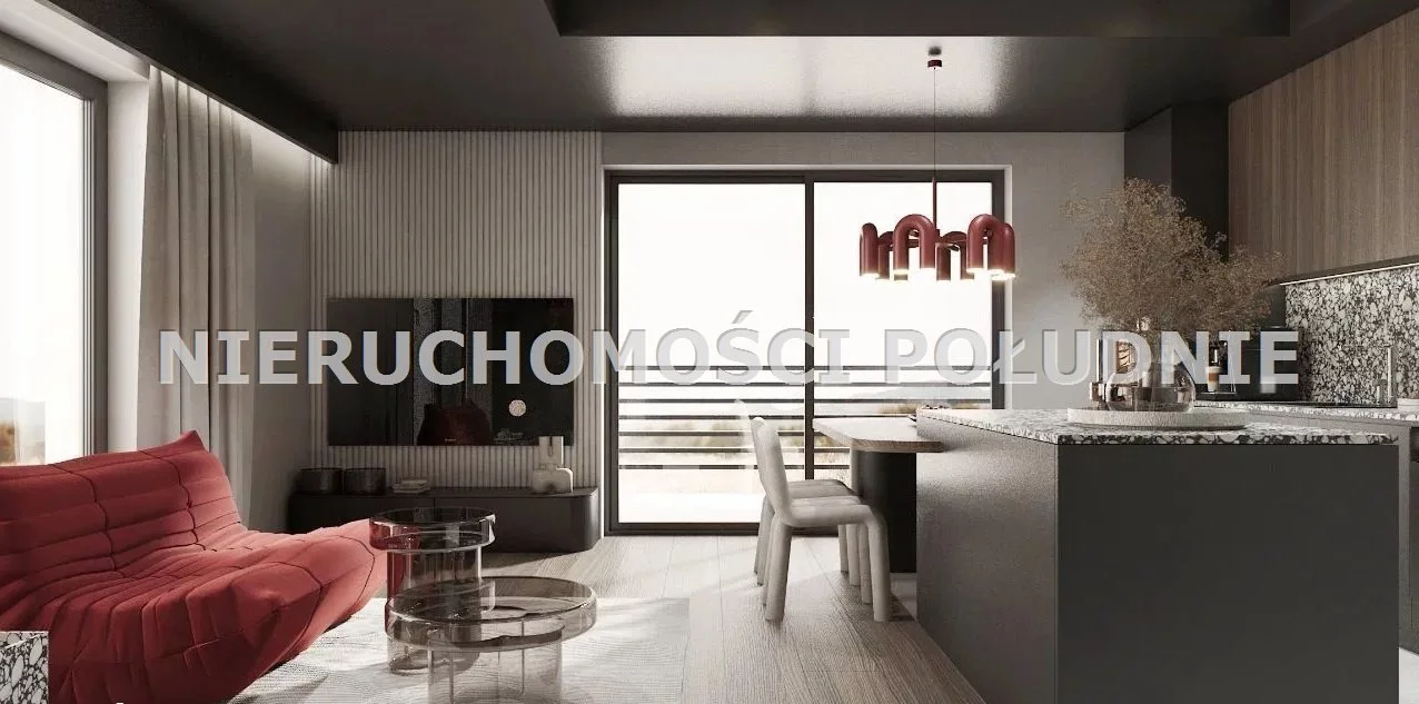 Mieszkanie czteropokojowe 96,12 m², Ustroń, Siewna, Sprzedaż