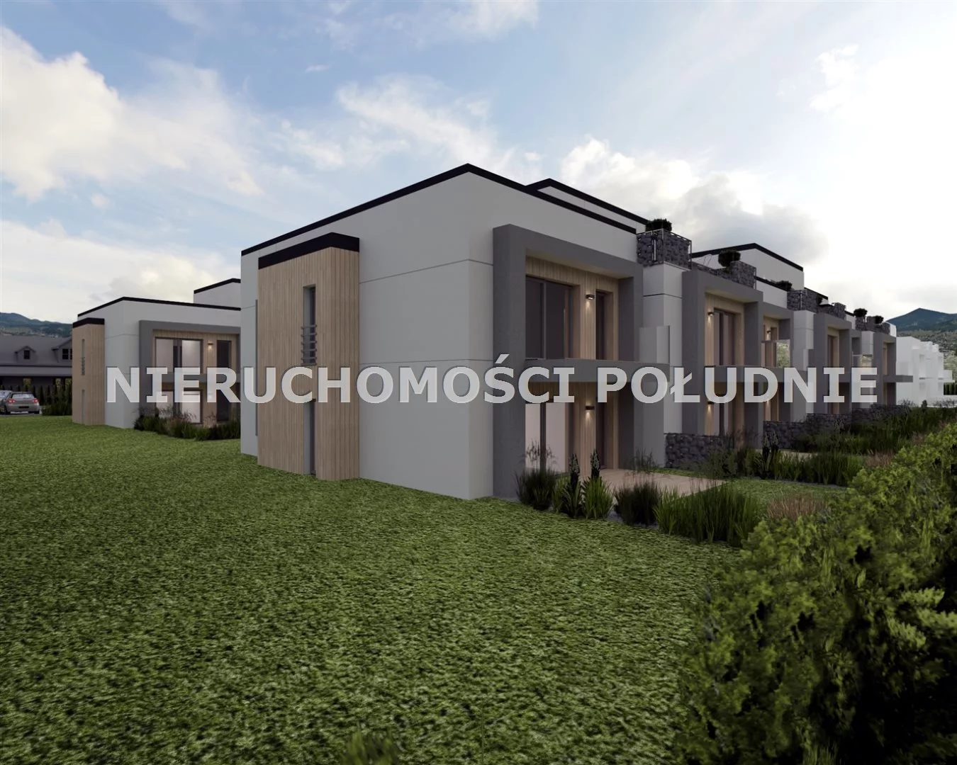 4 pokoje, mieszkanie 104,60 m², piętro 1, oferta nr , DRG-MS-135, Ustroń, Sosnowa
