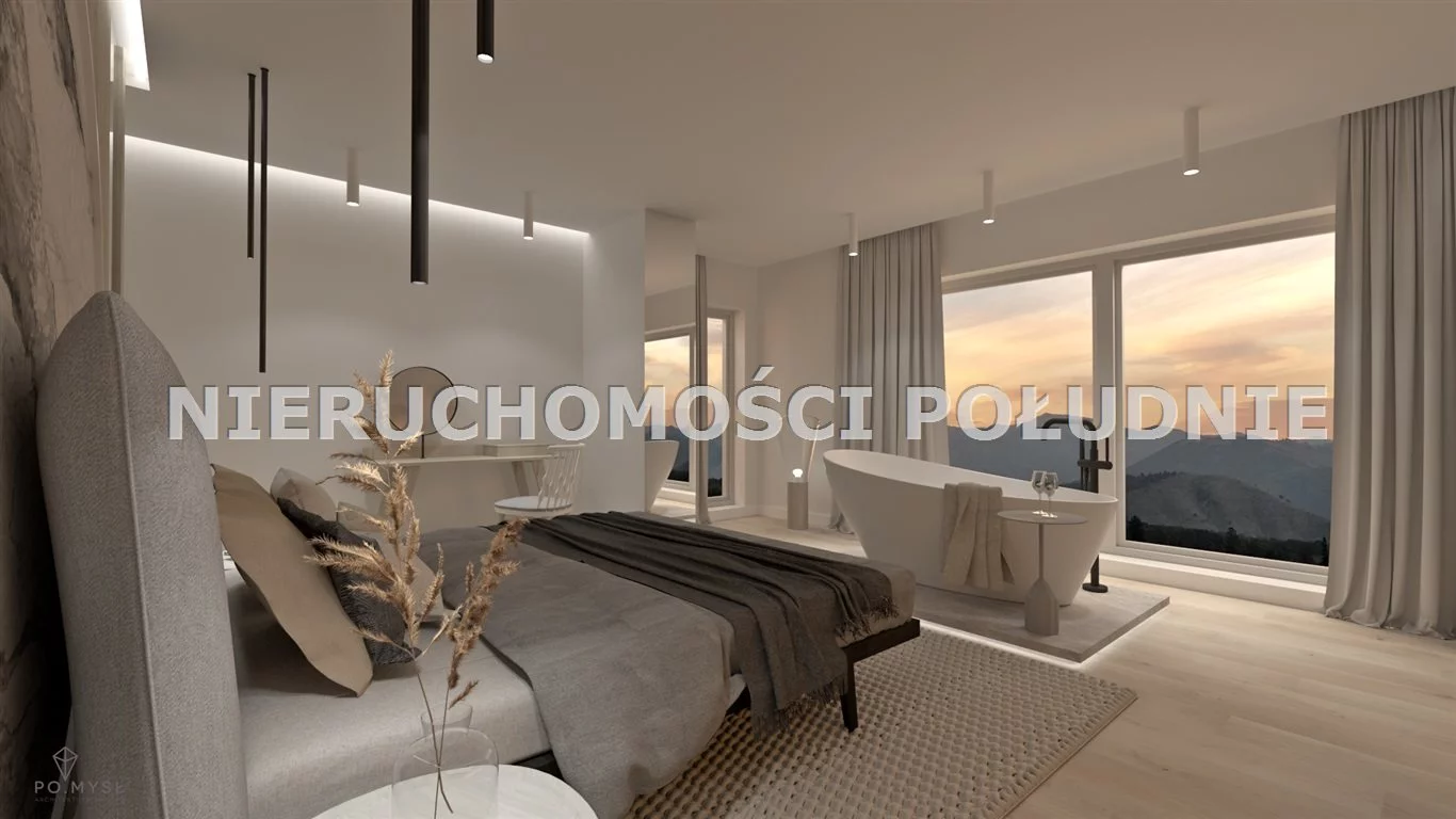 Mieszkanie pięciopokojowe 102,45 m², Ustroń, Skoczowska, Sprzedaż