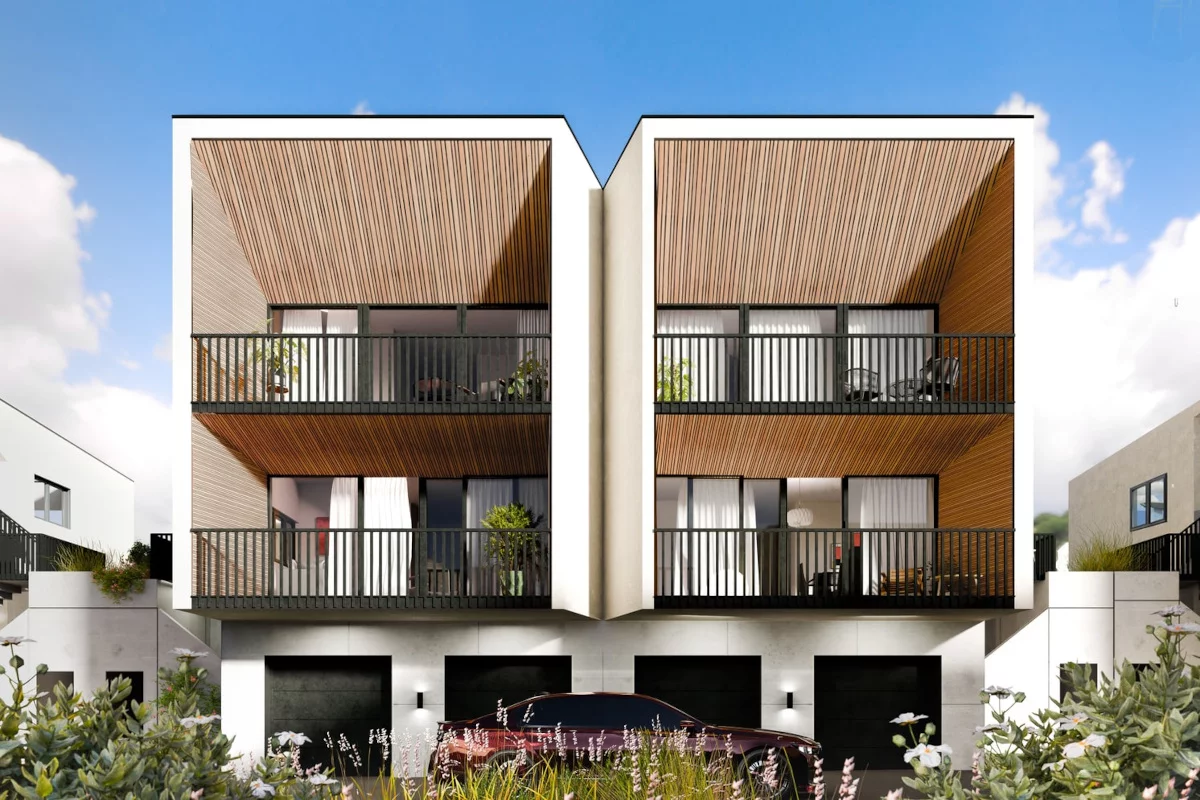 Apartamenty Na Zielonki Kraków Prądnik Biały ul. Na Zielonki 20
