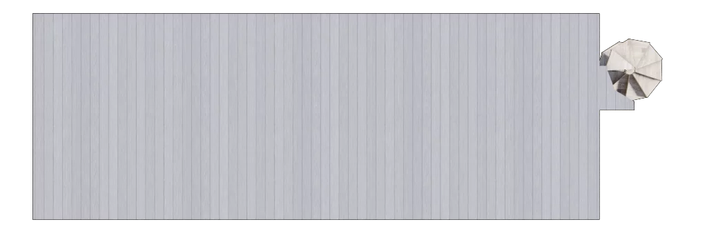 4 pokoje, mieszkanie 97,48 m², piętro 2, oferta nr L14, Paderewskiego 1, Świnoujście, Śródmieście, ul. Paderewskiego 1