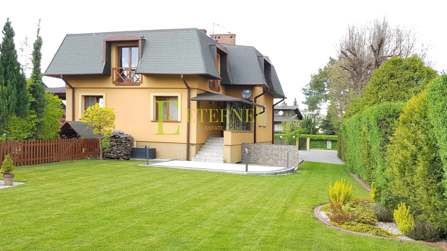 Dom 130,00 m², oferta nr , 10279632, Bielsko-Biała, Wapienica