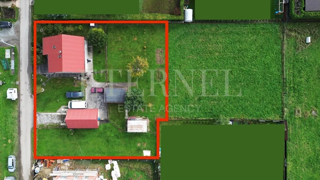 Działka 1 370,00 m², oferta nr , 3/17662/OGS, Kraków, Nowa Huta, Mogiła