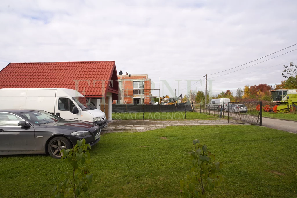 Działka 1 370,00 m², oferta nr , 3/17662/OGS, Kraków, Nowa Huta, Mogiła