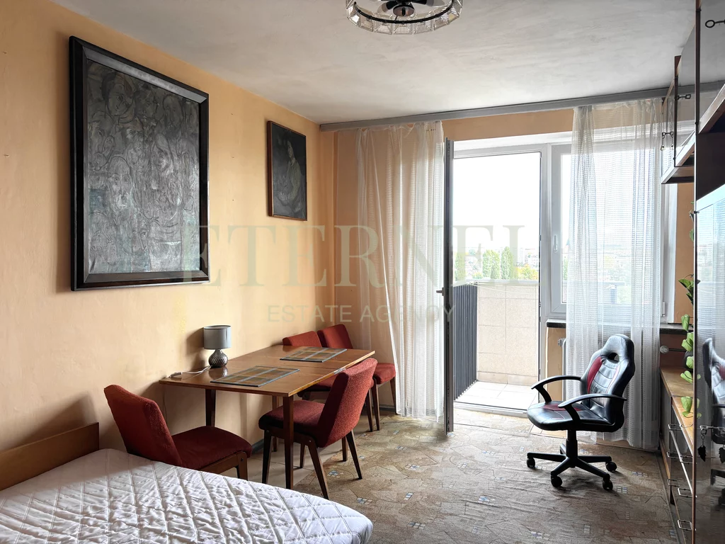 1 pokój, mieszkanie 28,00 m², piętro 8, oferta nr , 102/17662/OMW, Kraków, Grzegórzki, Łukasza Cieplińskiego