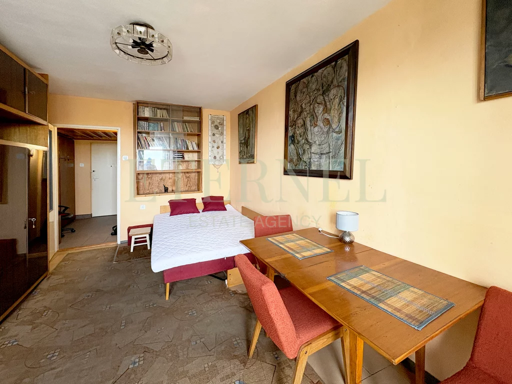 1 pokój, mieszkanie 28,00 m², piętro 8, oferta nr , 102/17662/OMW, Kraków, Grzegórzki, Łukasza Cieplińskiego
