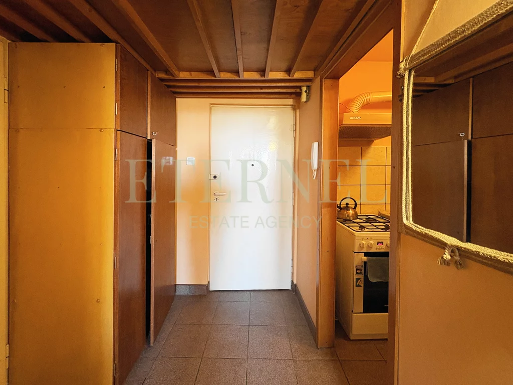 1 pokój, mieszkanie 28,00 m², piętro 8, oferta nr , 102/17662/OMW, Kraków, Grzegórzki, Łukasza Cieplińskiego
