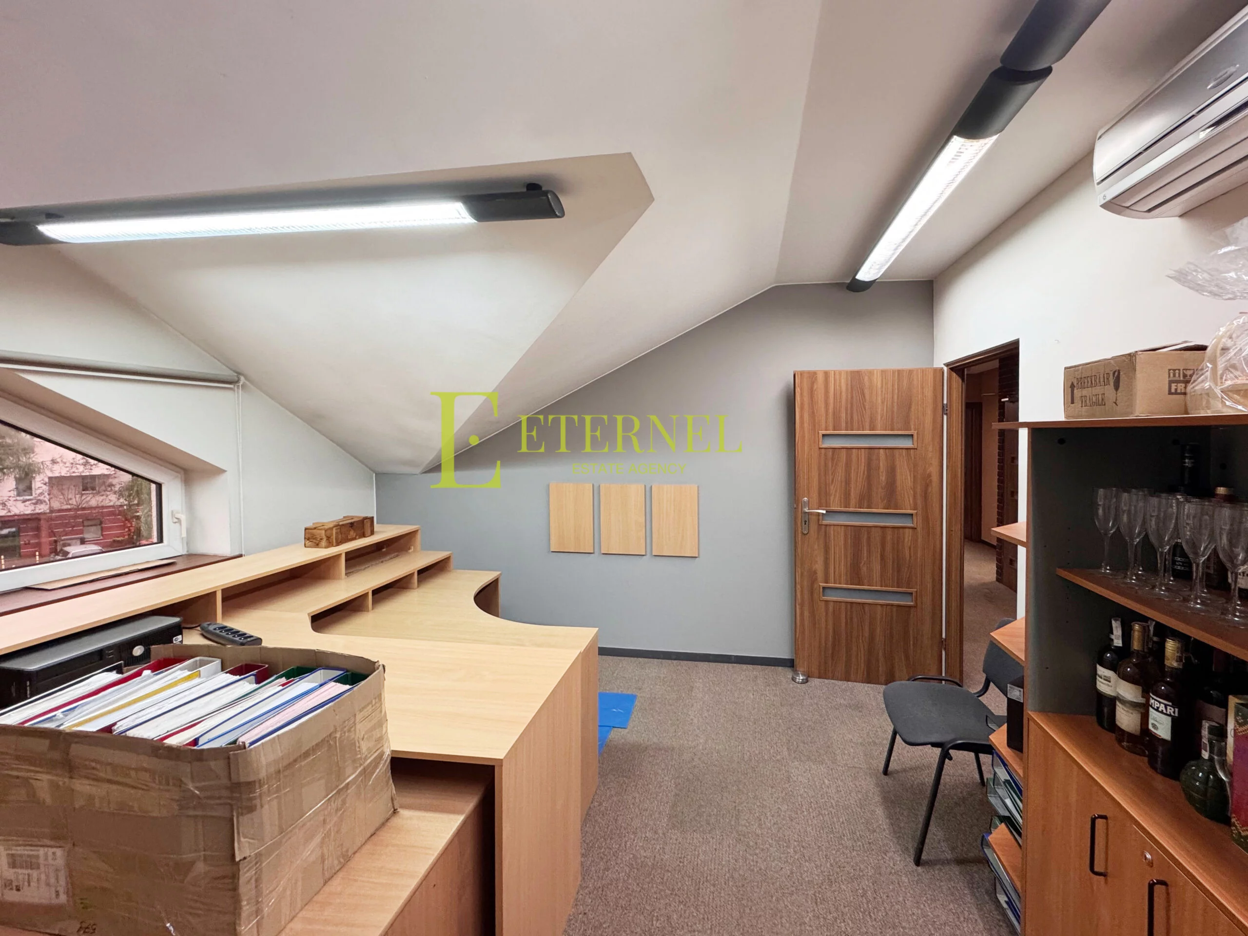 Biuro 164,00 m², oferta nr , 10284012, Kraków, Krowodrza, Solskiego