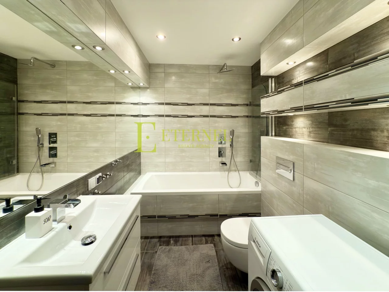 3 pokoje, mieszkanie 59,50 m², piętro 3, oferta nr , 10187183, Kraków, Bronowice, ul. Lindego