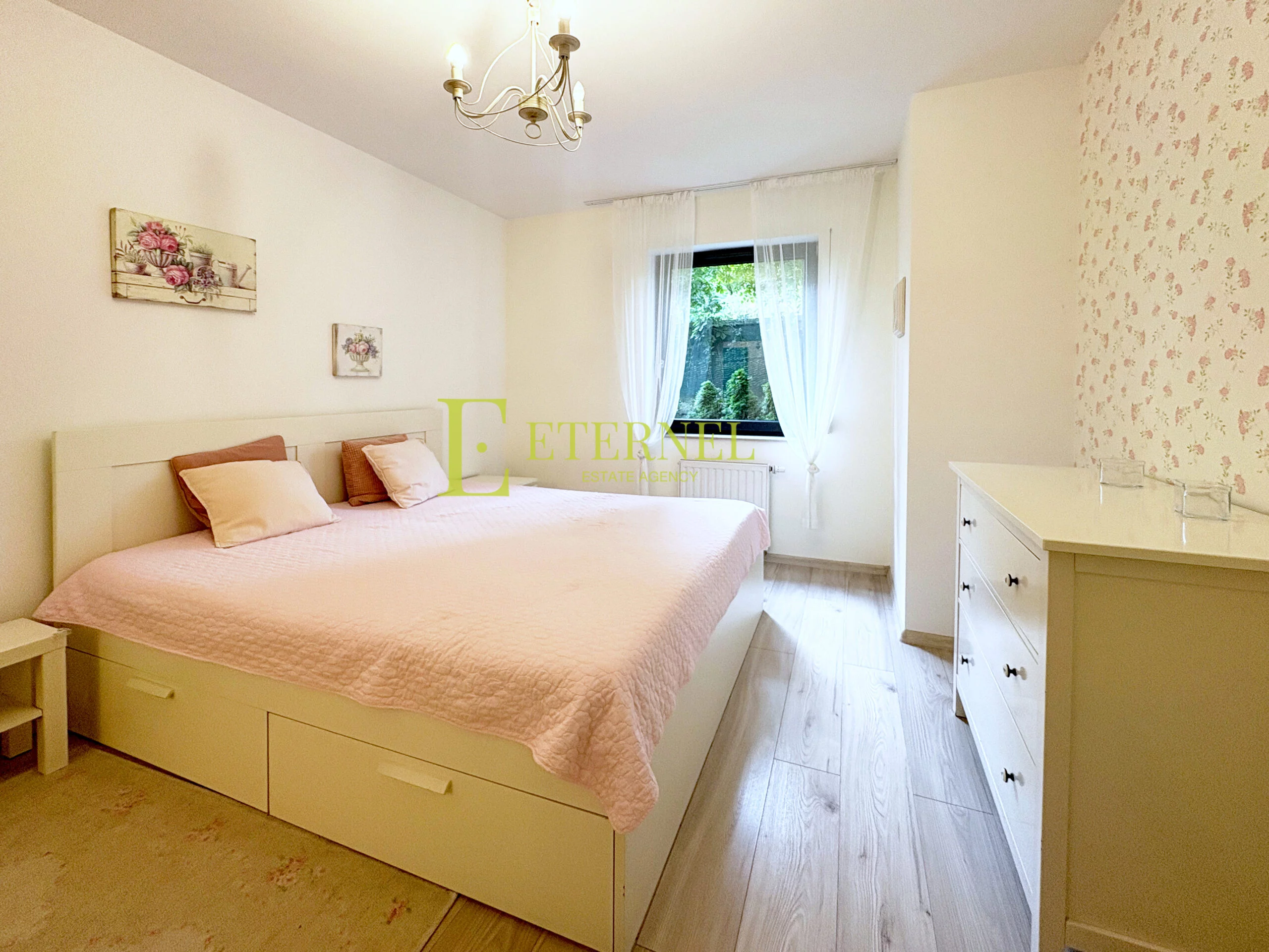 3 pokoje, mieszkanie 74,00 m², parter, oferta nr , 10257345, Kraków, Grzegórzki, Dąbie, Bajeczna