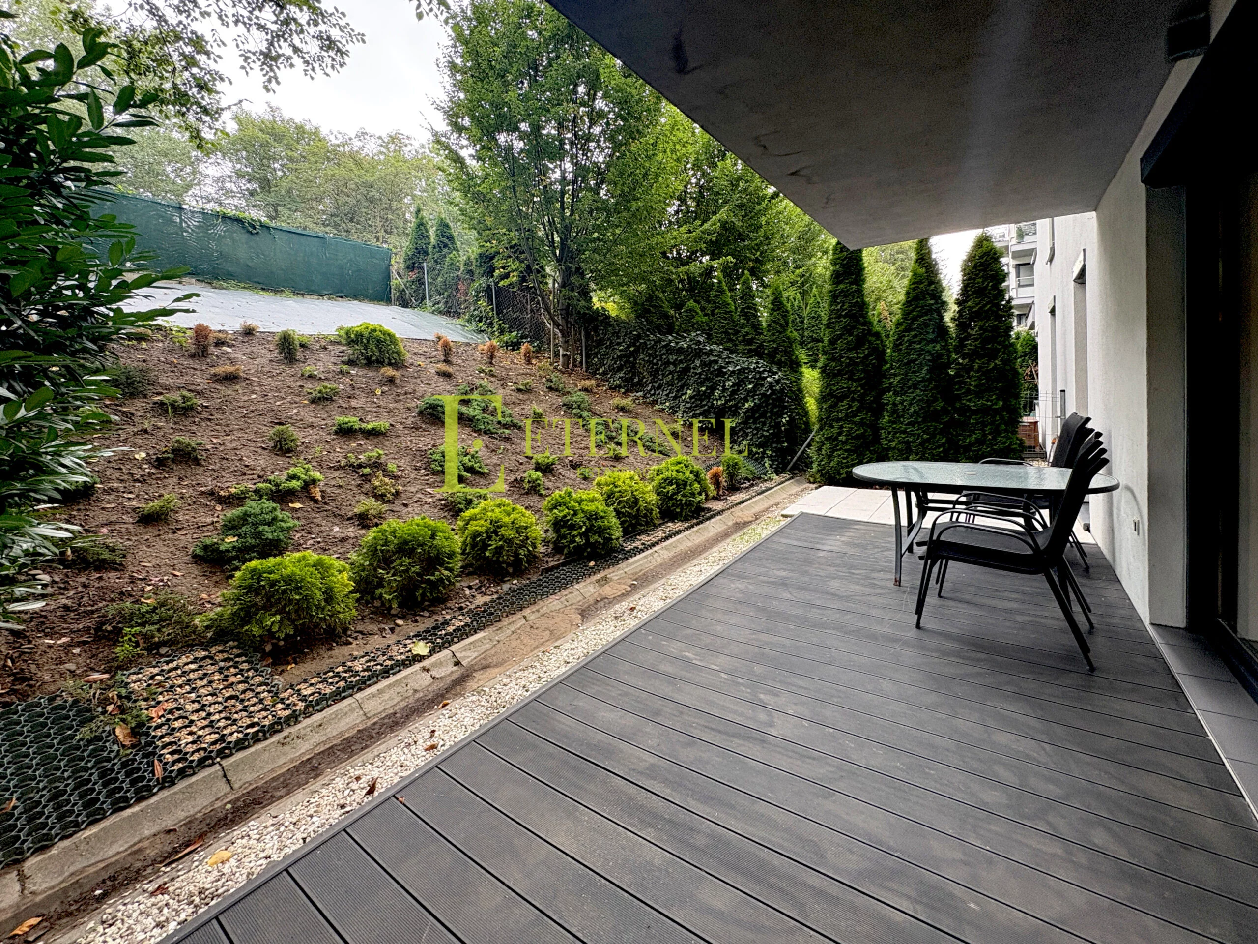 3 pokoje, mieszkanie 74,00 m², parter, oferta nr , 10257345, Kraków, Grzegórzki, Dąbie, Bajeczna