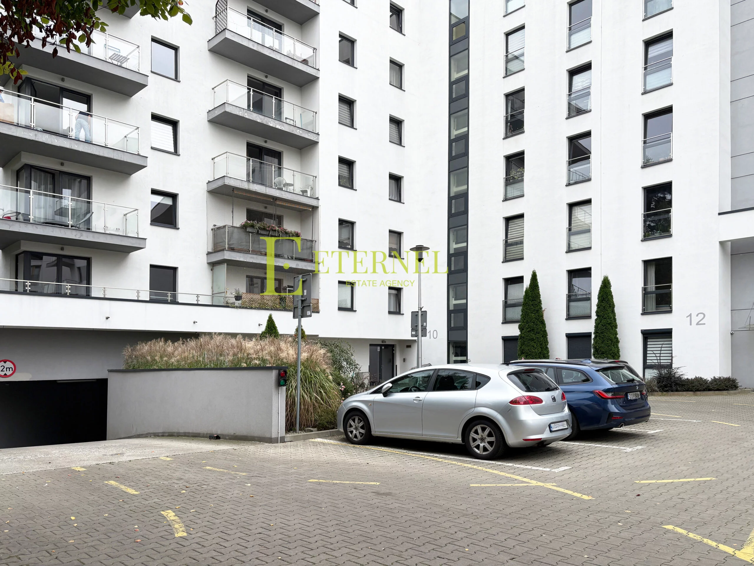 3 pokoje, mieszkanie 74,00 m², parter, oferta nr , 10257345, Kraków, Grzegórzki, Dąbie, Bajeczna