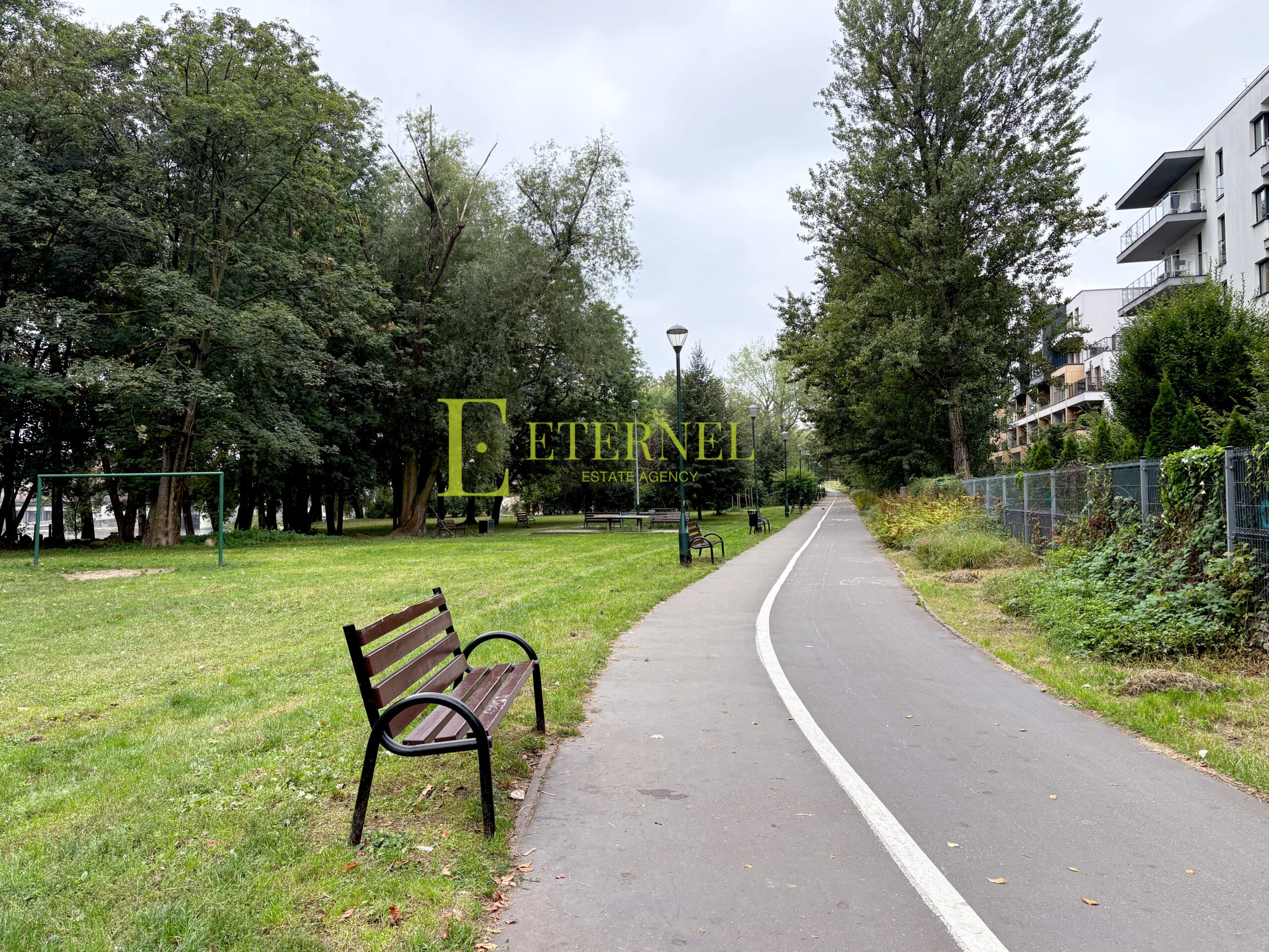 3 pokoje, mieszkanie 74,00 m², parter, oferta nr , 10257345, Kraków, Grzegórzki, Dąbie, Bajeczna
