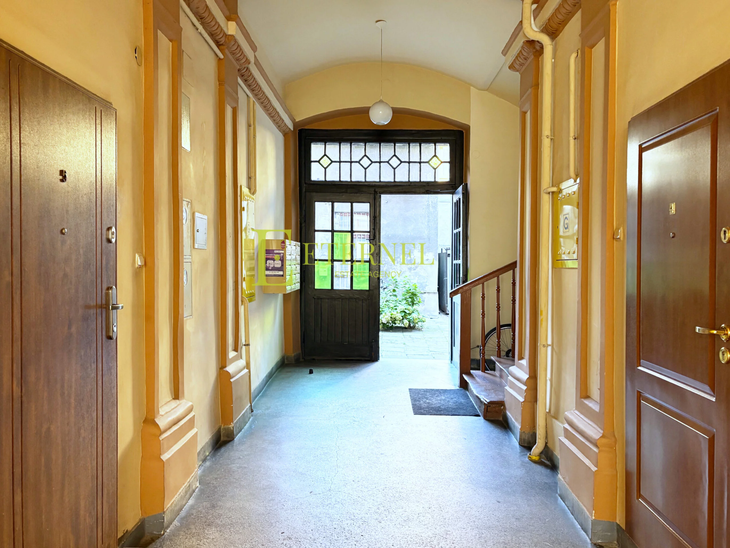 3 pokoje, mieszkanie 70,00 m², piętro 1, oferta nr , 10238643, Kraków, Stare Miasto, Kazimierz, Trynitarska