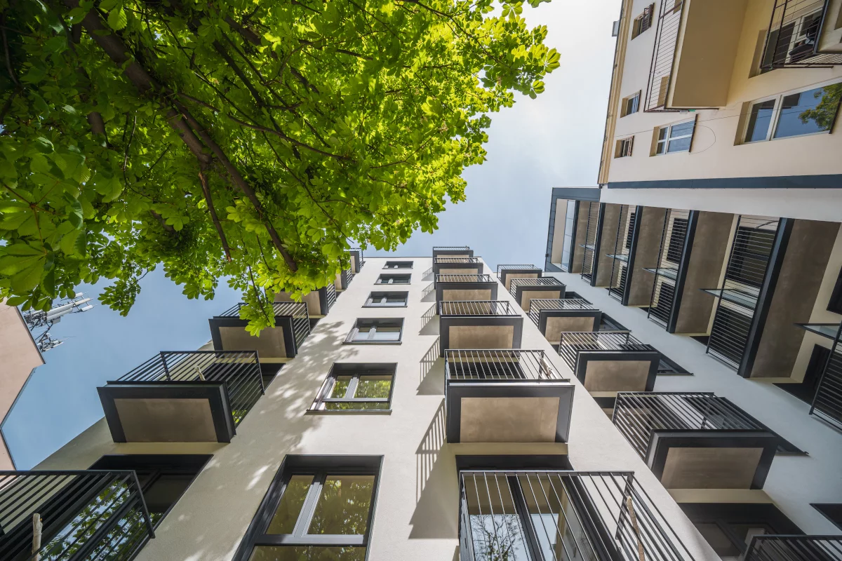 Apartamenty Lelewela 9 Wrocław Stare Miasto ul. Joachima Lelewela 9