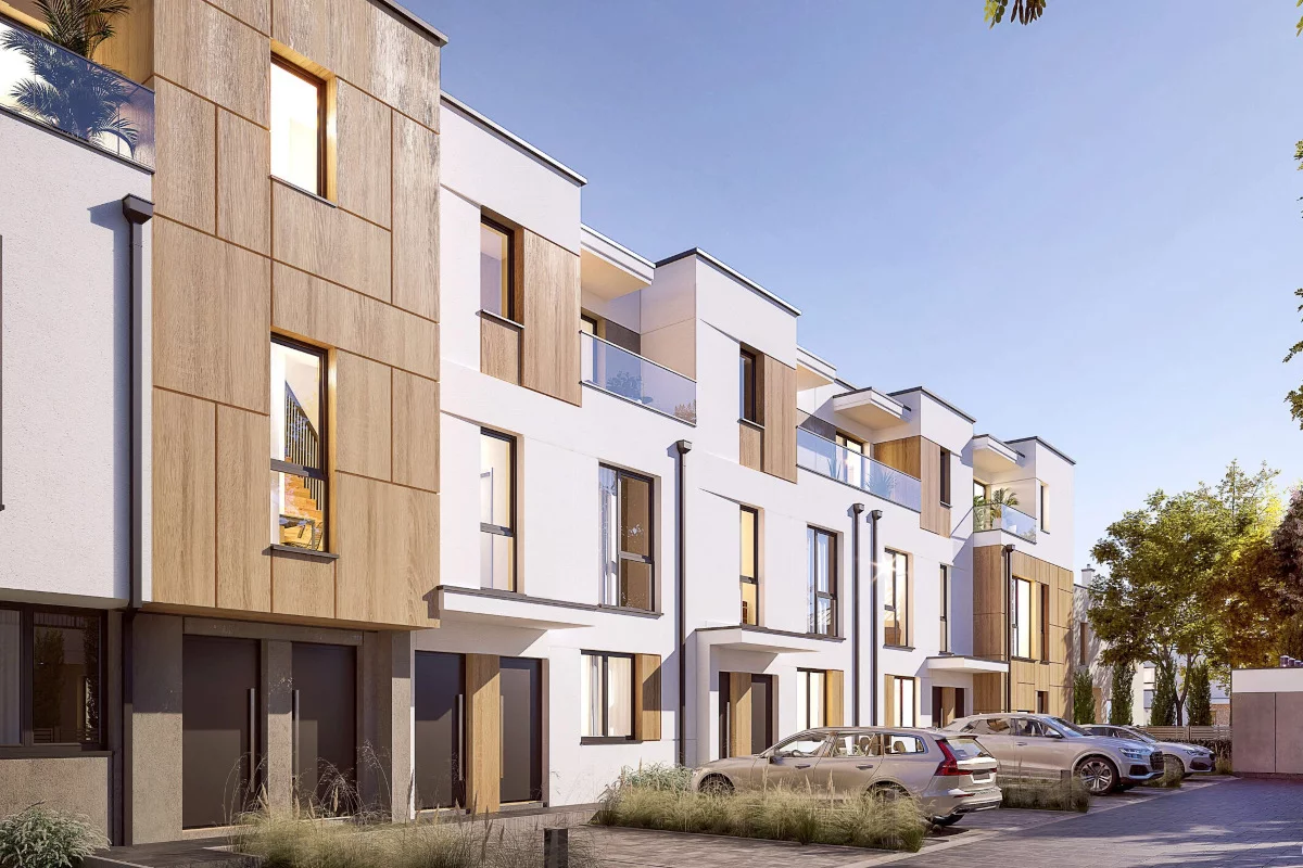 Apartamenty Apartamenty Baranówek Kielce Barwinek ul. Chodkiewicza 46A