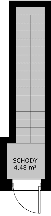 Zalety mieszkania 106.13 m², 1B