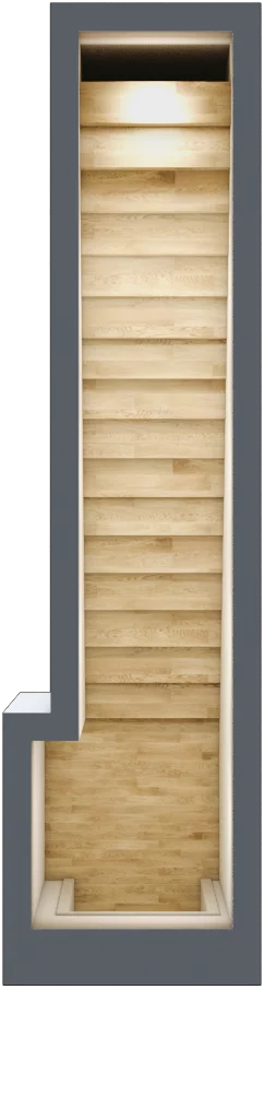 5 pokoi, mieszkanie 106,13 m², piętro 1, oferta nr 1B, Apartamenty Baranówek, Kielce, Barwinek, ul. Chodkiewicza 46A