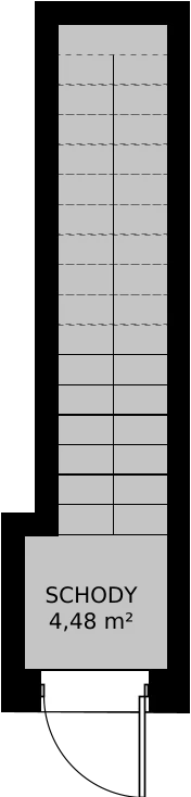 Zalety mieszkania 96.77 m², 4B