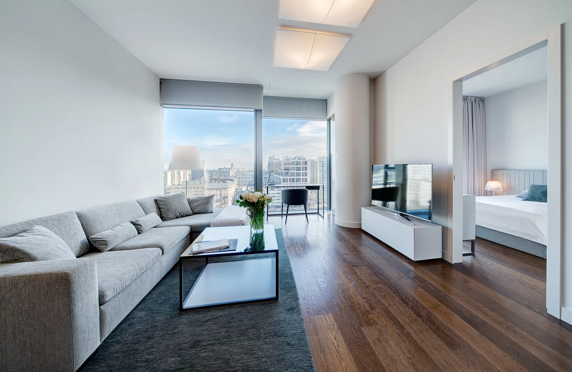 Apartamenty 10243785 Warszawa Śródmieście Twarda 4