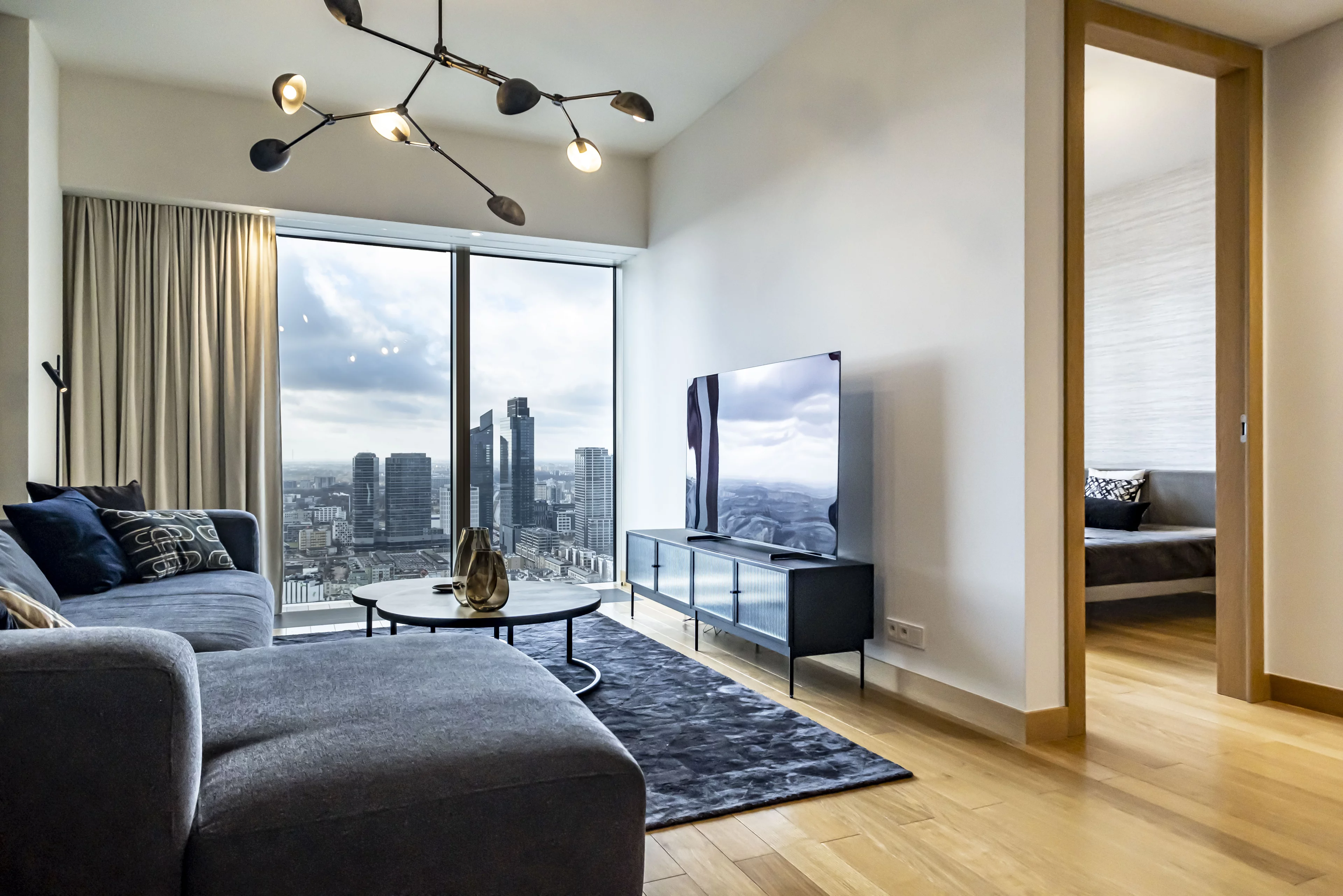 Apartamenty 10210341 Warszawa Śródmieście Złota 44