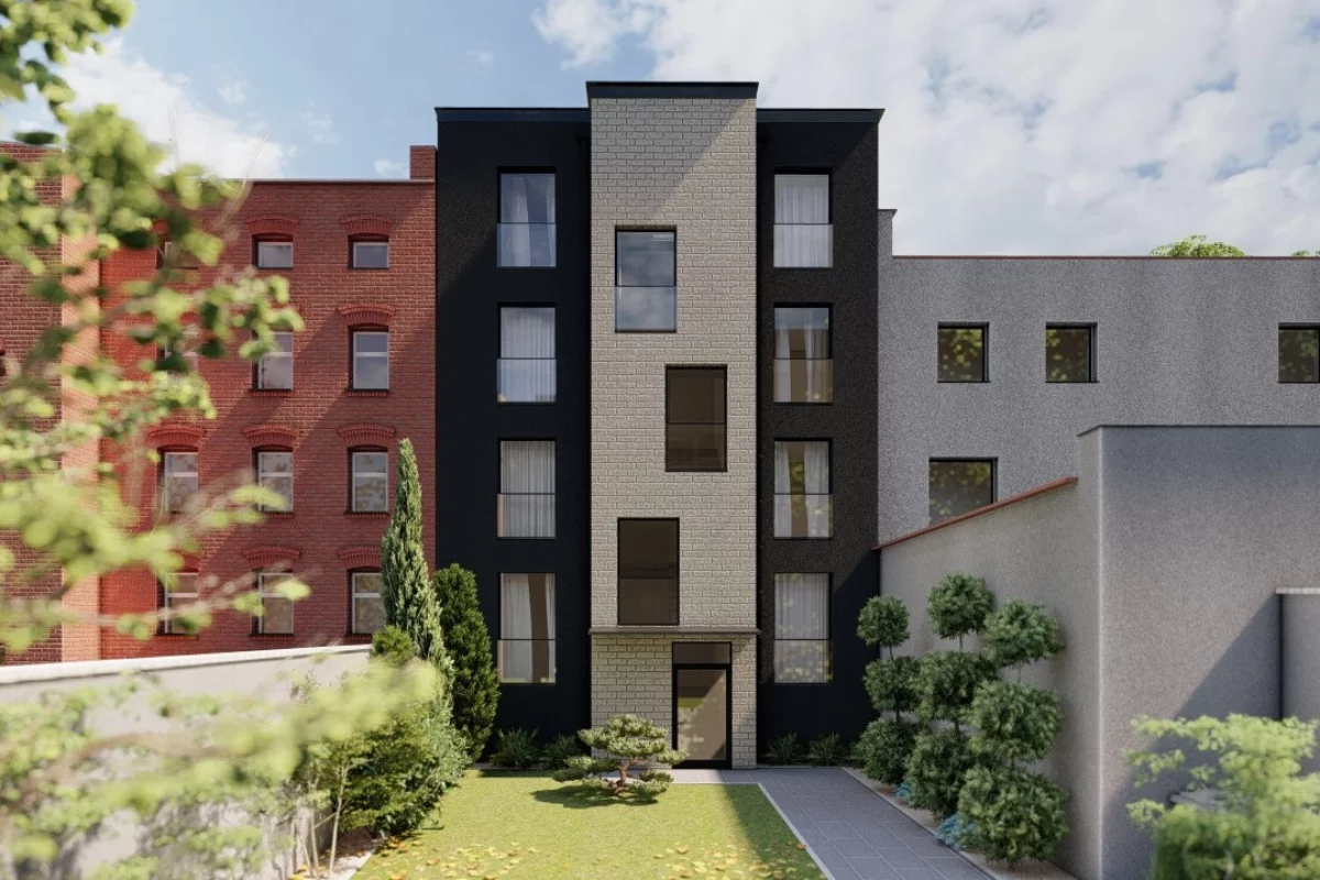 Apartamenty Apartamenty Szeroka 46 Katowice Zawodzie ul. Szeroka 46