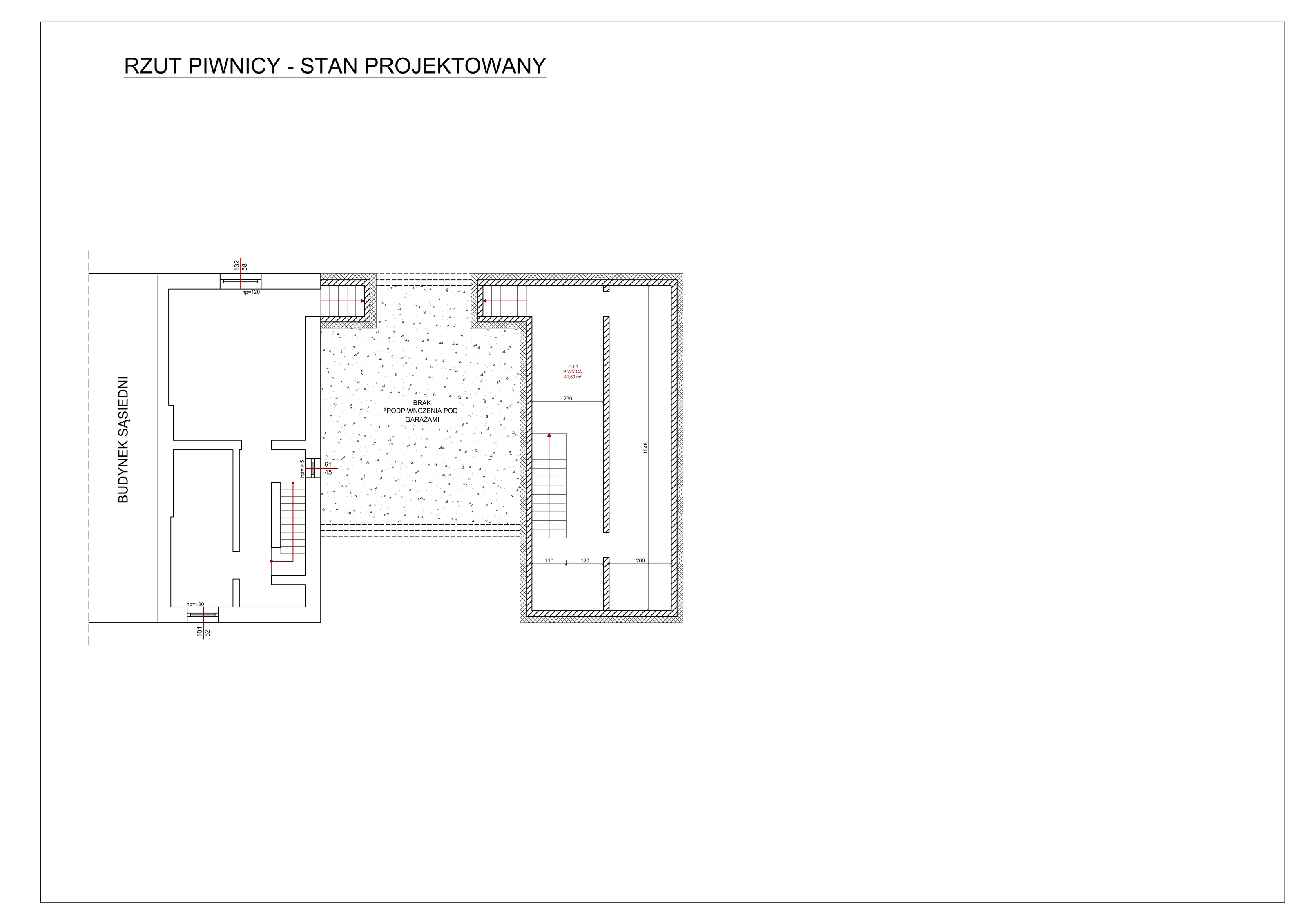 Dom 175,00 m², oferta nr 2, Kasztanowa 28, Chorzów, Chorzów Batory, ul Kasztanowa 28